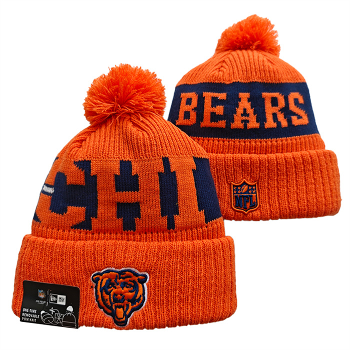 Chicago Bears 2026 Knit Hats 016